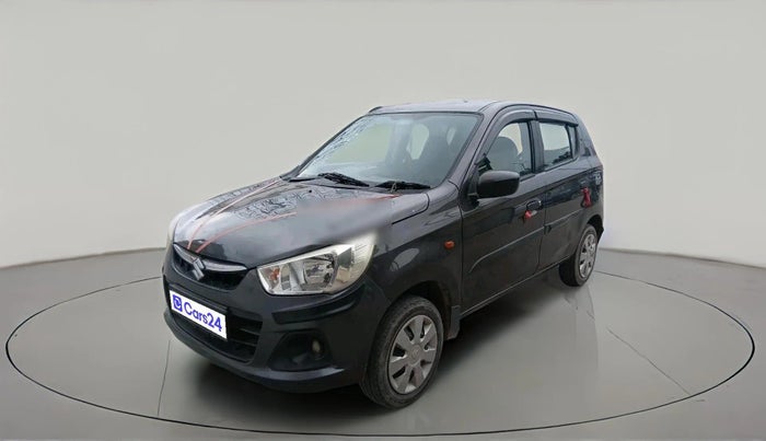 2018 Maruti Alto K10 VXI, Petrol, Manual, 81,460 km, exterior
