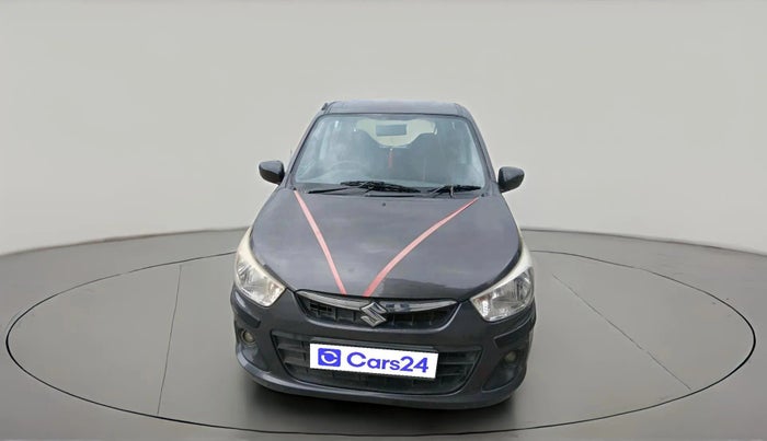 2018 Maruti Alto K10 VXI, Petrol, Manual, 81,460 km, exterior