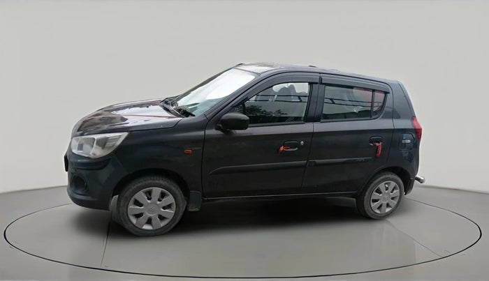 2018 Maruti Alto K10 VXI, Petrol, Manual, 81,460 km, exterior