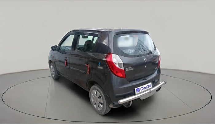 2018 Maruti Alto K10 VXI, Petrol, Manual, 81,460 km, exterior