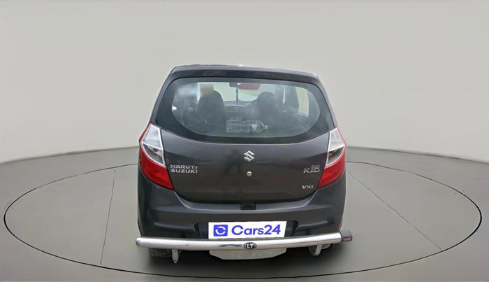 2018 Maruti Alto K10 VXI, Petrol, Manual, 81,460 km, exterior