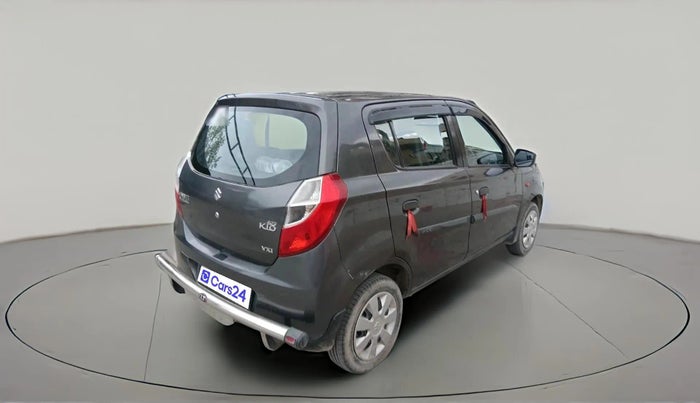 2018 Maruti Alto K10 VXI, Petrol, Manual, 81,460 km, exterior