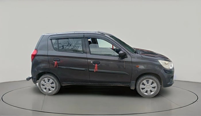 2018 Maruti Alto K10 VXI, Petrol, Manual, 81,460 km, exterior