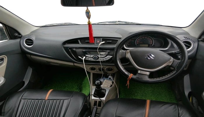 2018 Maruti Alto K10 VXI, Petrol, Manual, 81,460 km, interior