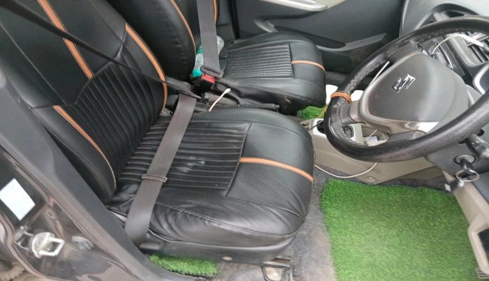 2018 Maruti Alto K10 VXI, Petrol, Manual, 81,460 km, interior