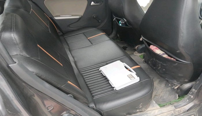 2018 Maruti Alto K10 VXI, Petrol, Manual, 81,460 km, interior