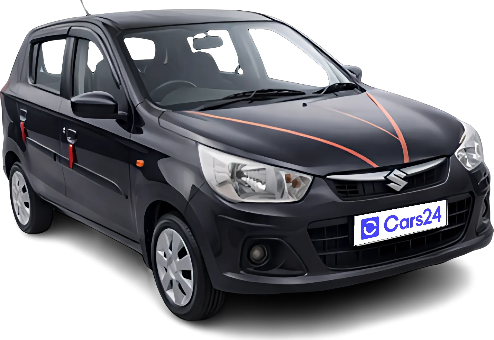 2018 Maruti Alto K10 - Hatchback - Petrol - Manual - ₹2.66 lakh