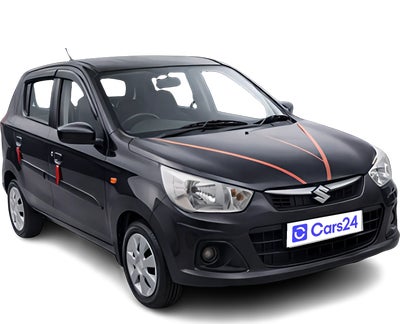 2018 Maruti Alto K10 - Hatchback - Petrol - Manual - ₹2.66 lakh