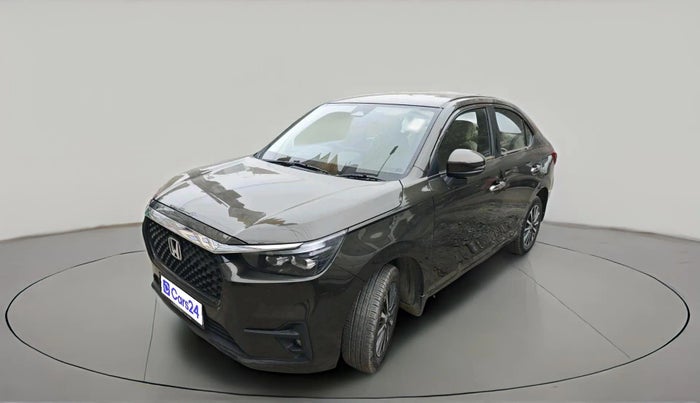 2025 Honda Amaze ZX 1.2 Petrol CVT, Petrol, Automatic, 5,819 km, exterior