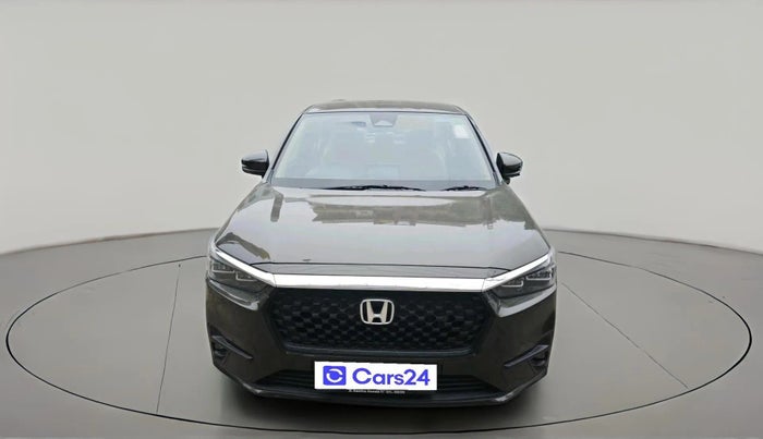 2025 Honda Amaze ZX 1.2 Petrol CVT, Petrol, Automatic, 5,819 km, exterior