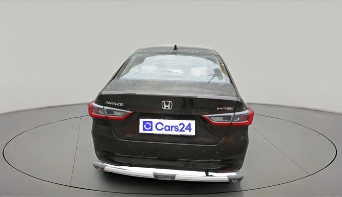 2025 Honda Amaze ZX 1.2 Petrol CVT, Petrol, Automatic, 5,819 km, exterior