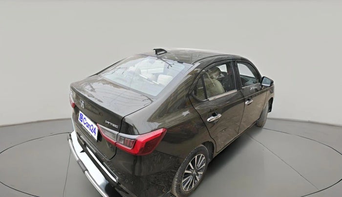 2025 Honda Amaze ZX 1.2 Petrol CVT, Petrol, Automatic, 5,819 km, exterior