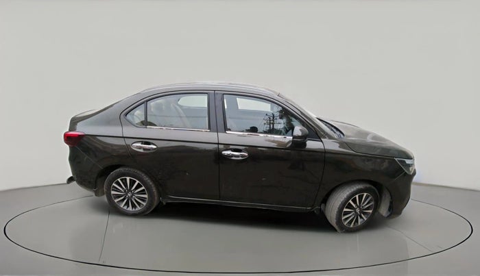 2025 Honda Amaze ZX 1.2 Petrol CVT, Petrol, Automatic, 5,819 km, exterior