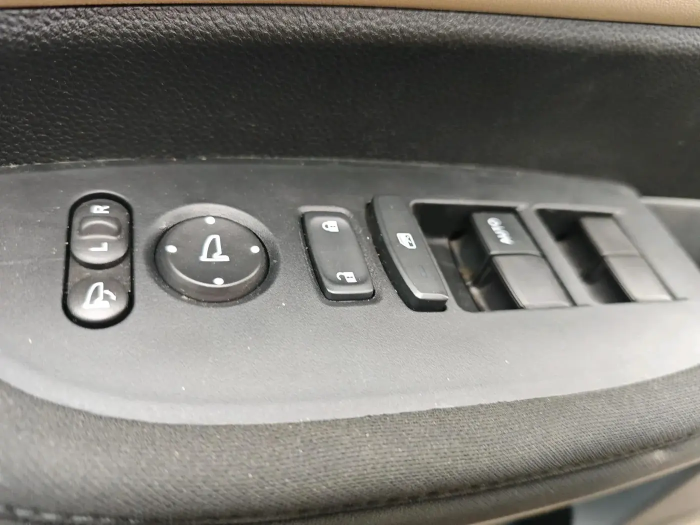 2025 Honda Amaze ZX 1.2 Petrol CVT, Petrol, Automatic, 5,819 km, interior
