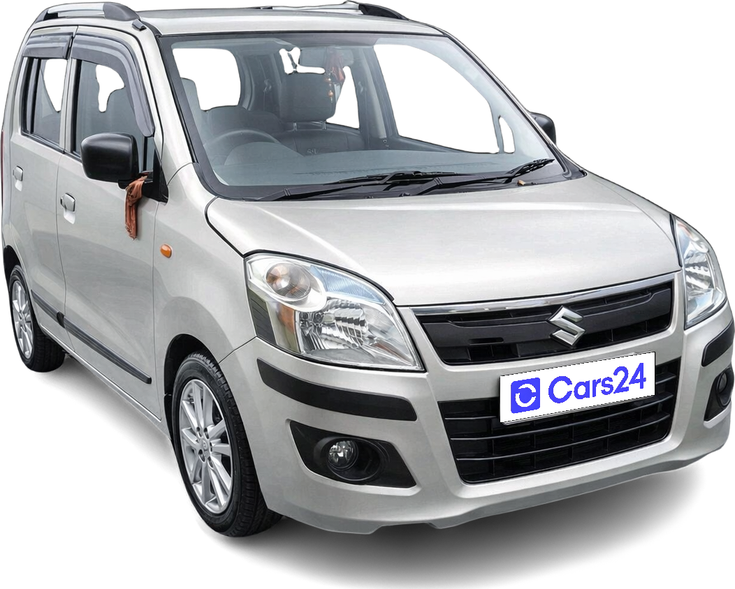 2016 Maruti Wagon R 1.0 - Hatchback - Petrol - Manual - ₹2.45 lakh