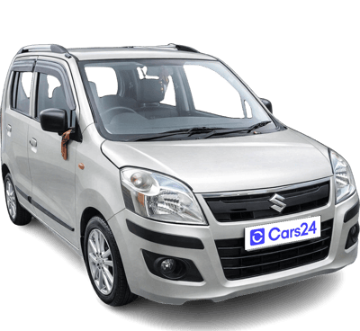 2016 Maruti Wagon R 1.0 - Hatchback - Petrol - Manual - ₹2.45 lakh