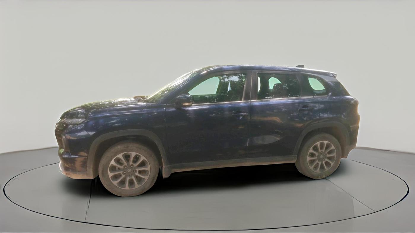 2024 Maruti Grand Vitara ZETA CNG, CNG, Manual, 47,117 km, exterior