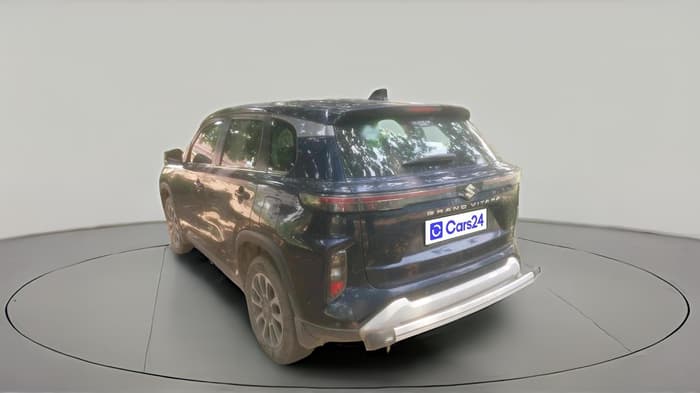2024 Maruti Grand Vitara ZETA CNG, CNG, Manual, 47,117 km, exterior