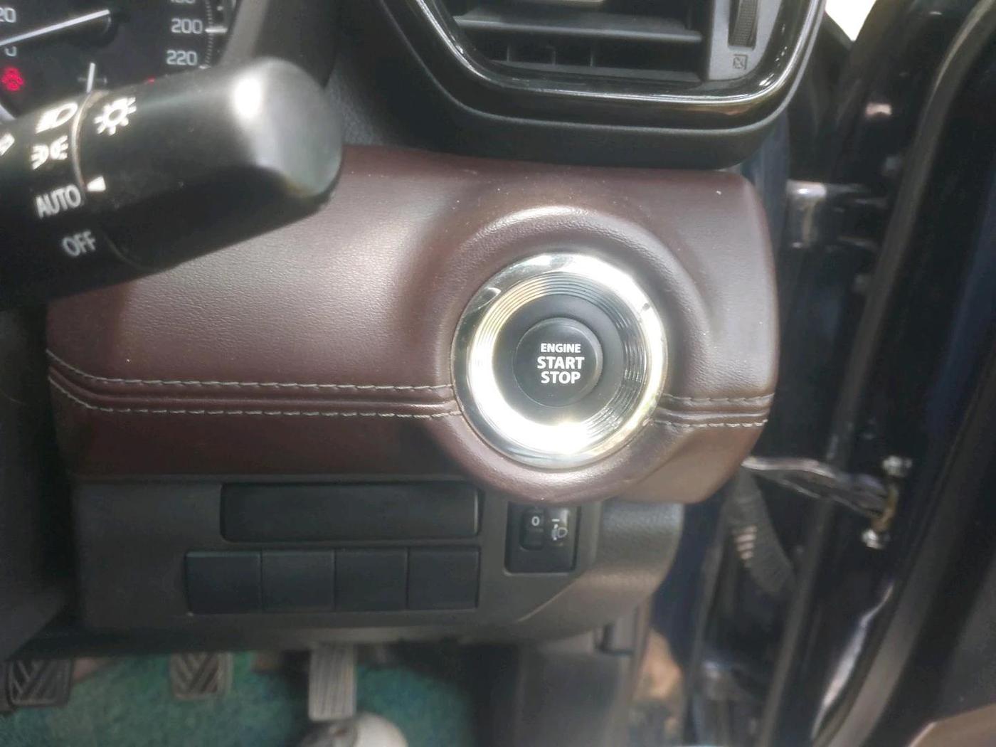2024 Maruti Grand Vitara ZETA CNG, CNG, Manual, 47,117 km, interior