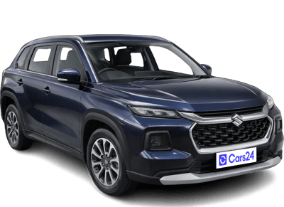2024 Maruti Grand Vitara - SUV - CNG - Manual - ₹13.60 lakh