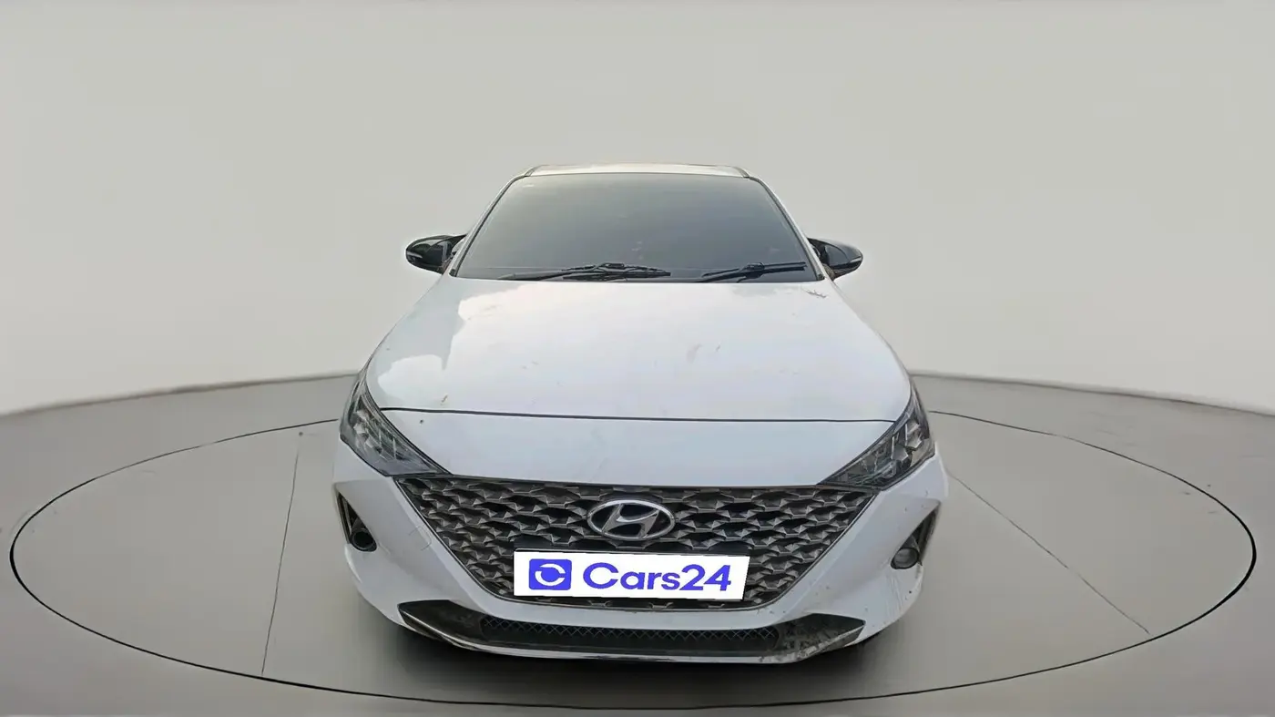 2020 Hyundai Verna SX (O)1.5 VTVT, Petrol, Manual, 60,527 km, exterior