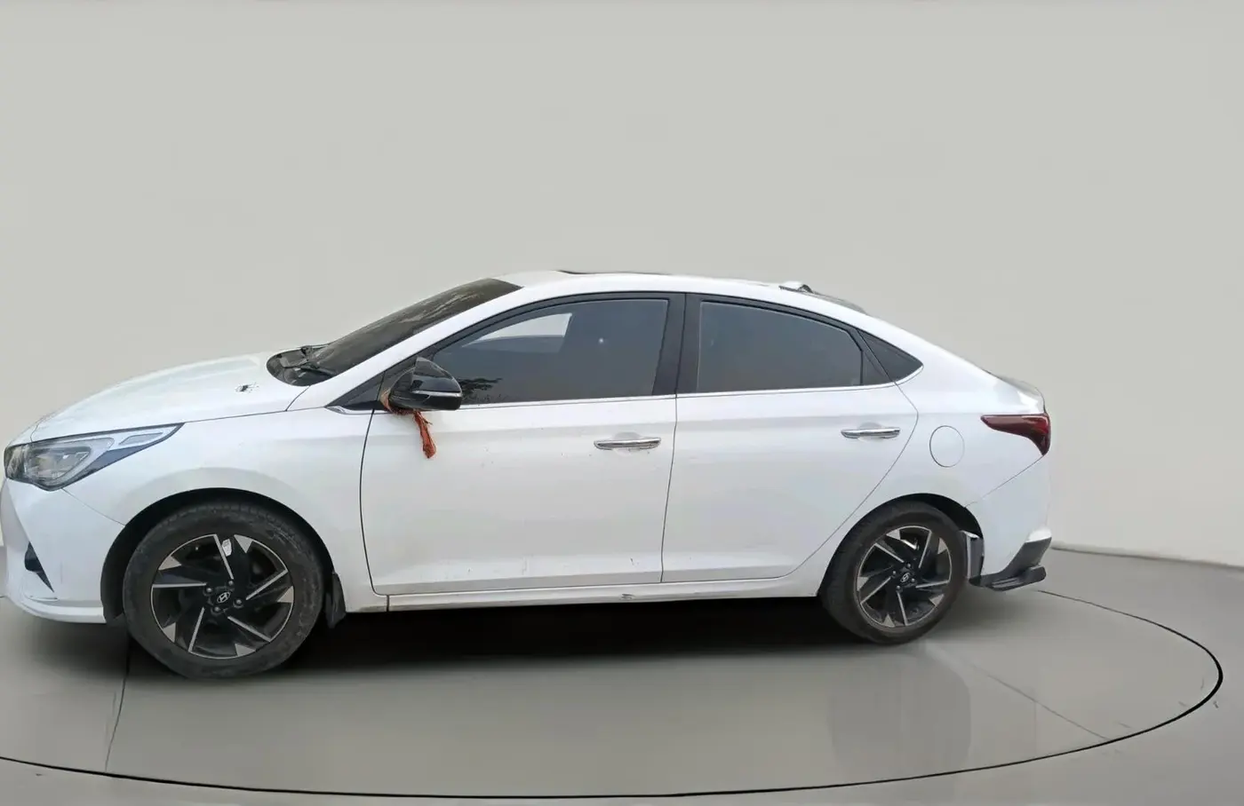 2020 Hyundai Verna SX (O)1.5 VTVT, Petrol, Manual, 60,527 km, exterior