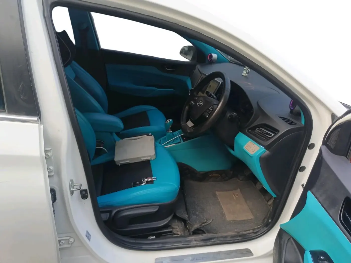 2020 Hyundai Verna SX (O)1.5 VTVT, Petrol, Manual, 60,527 km, interior