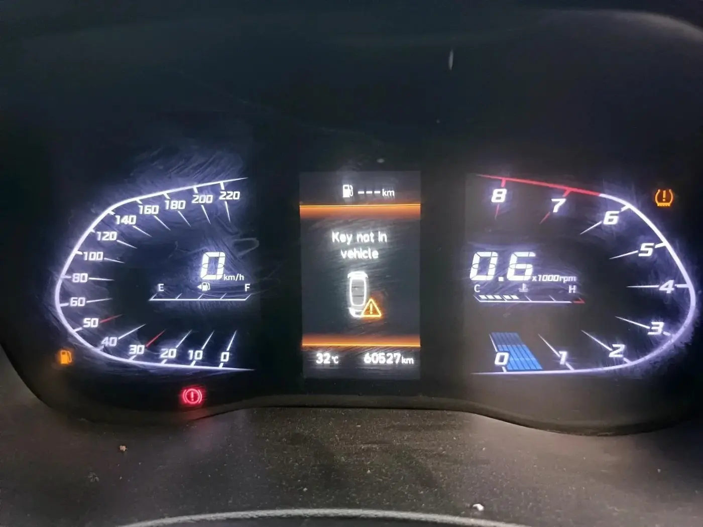 2020 Hyundai Verna SX (O)1.5 VTVT, Petrol, Manual, 60,527 km, interior