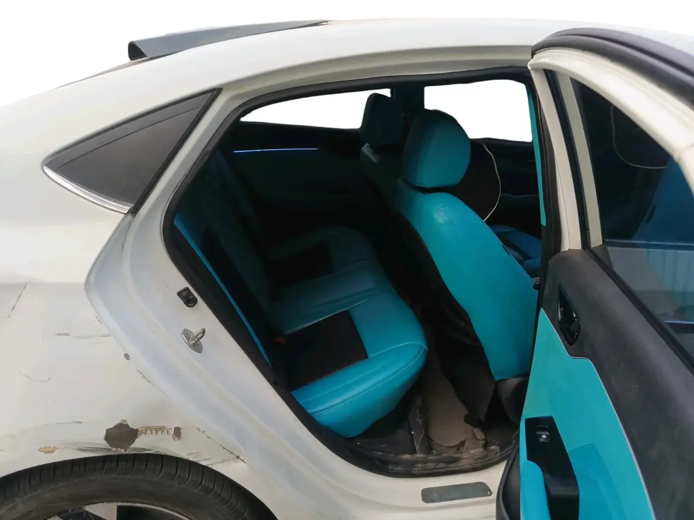 2020 Hyundai Verna SX (O)1.5 VTVT, Petrol, Manual, 60,527 km, interior