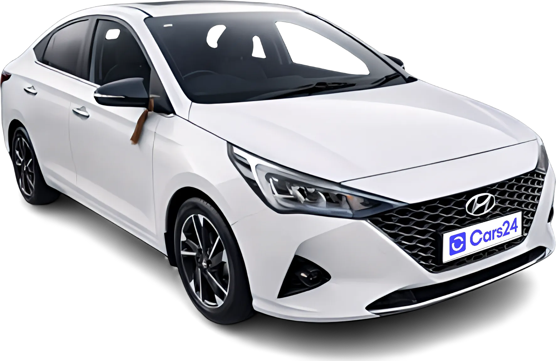 2020 Hyundai Verna - Sedan - Petrol - Manual - ₹8.80 lakh