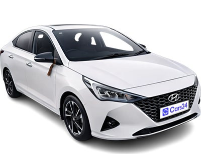 2020 Hyundai Verna - Sedan - Petrol - Manual - ₹8.80 lakh