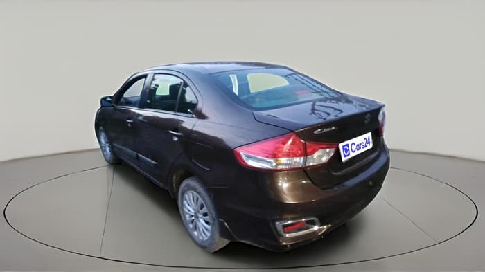 2019 Maruti Ciaz DELTA 1.5 SHVS MT PETROL, Petrol, Manual, 24,734 km, exterior