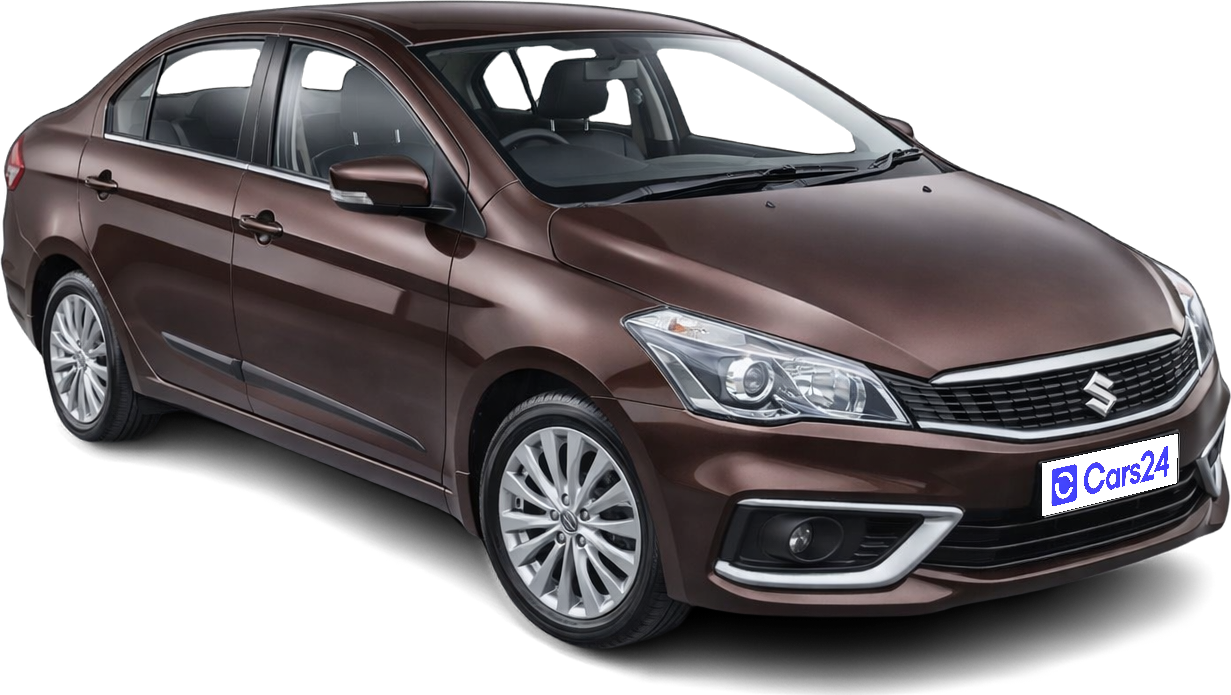 2019 Maruti Ciaz - Sedan - Petrol - Manual - ₹5.66 lakh