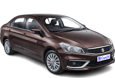 2019 Maruti Ciaz - Sedan - Petrol - Manual - ₹5.66 lakh