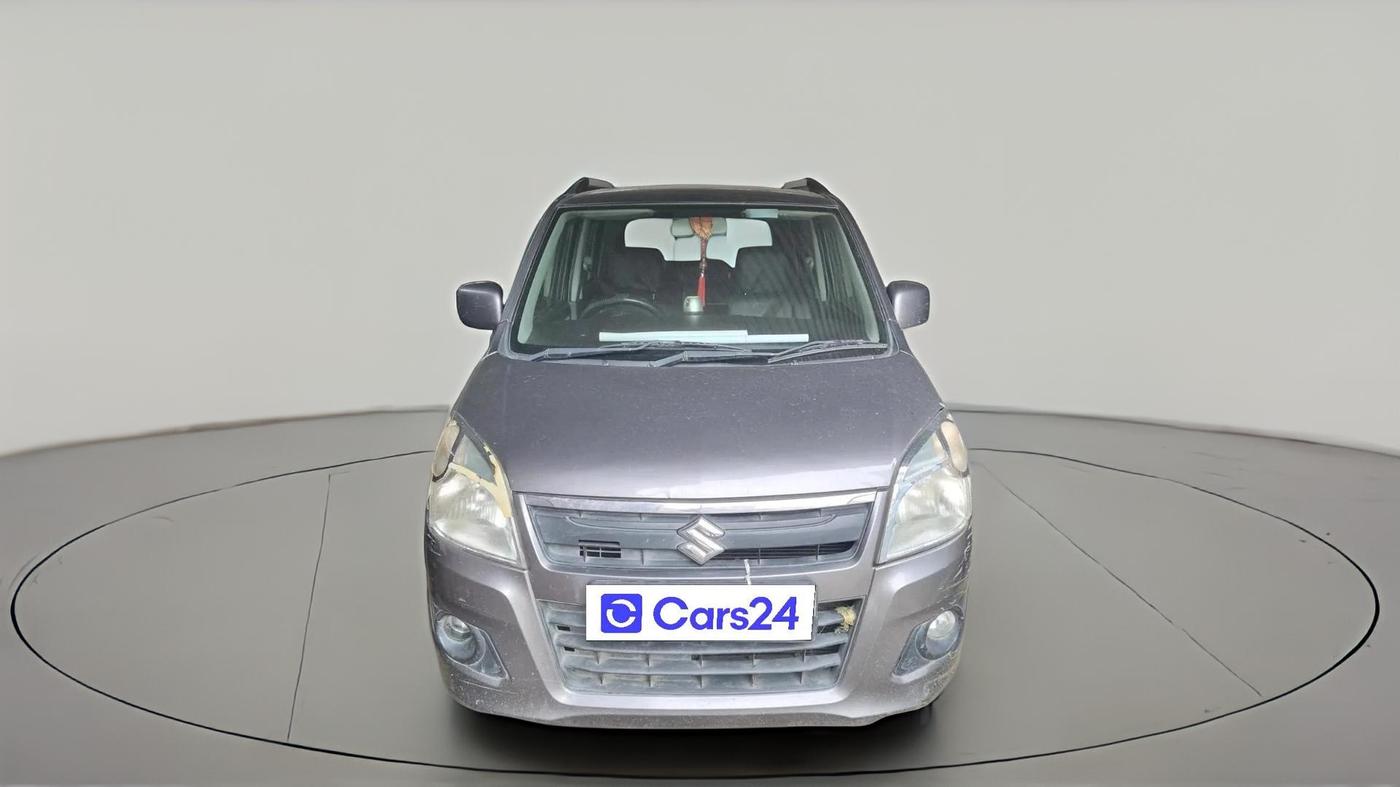 2015 Maruti Wagon R 1.0 VXI, CNG, Manual, 1,54,976 km, exterior