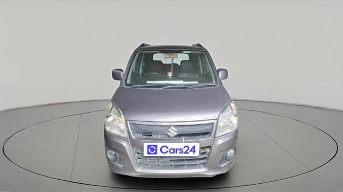 2015 Maruti Wagon R 1.0 VXI, CNG, Manual, 1,54,976 km, exterior