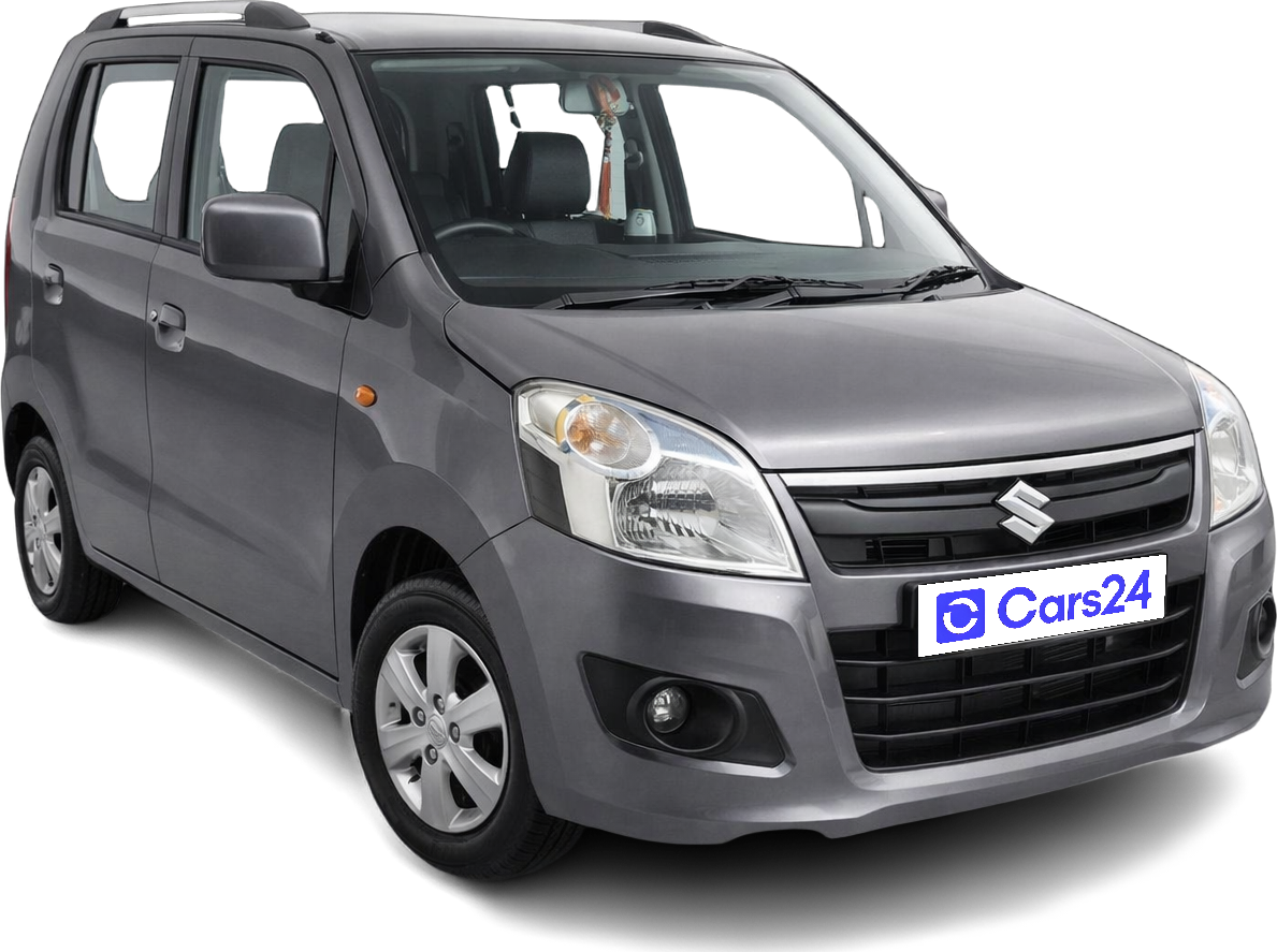 2015 Maruti Wagon R 1.0 - Hatchback - CNG - Manual - ₹2.51 lakh