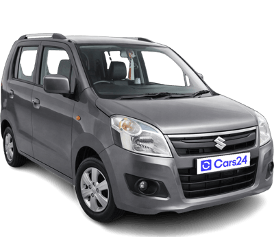 2015 Maruti Wagon R 1.0 - Hatchback - CNG - Manual - ₹2.51 lakh