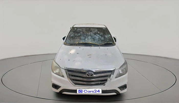 2013 Toyota Innova 2.5 GX 8 STR, Diesel, Manual, 97,759 km, exterior