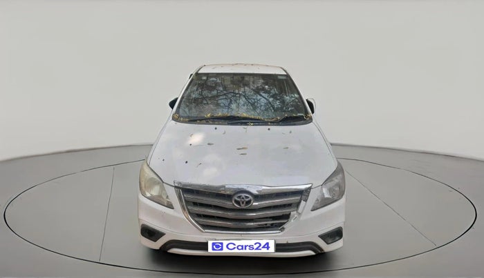 2013 Toyota Innova 2.5 GX 8 STR, Diesel, Manual, 97,759 km, exterior