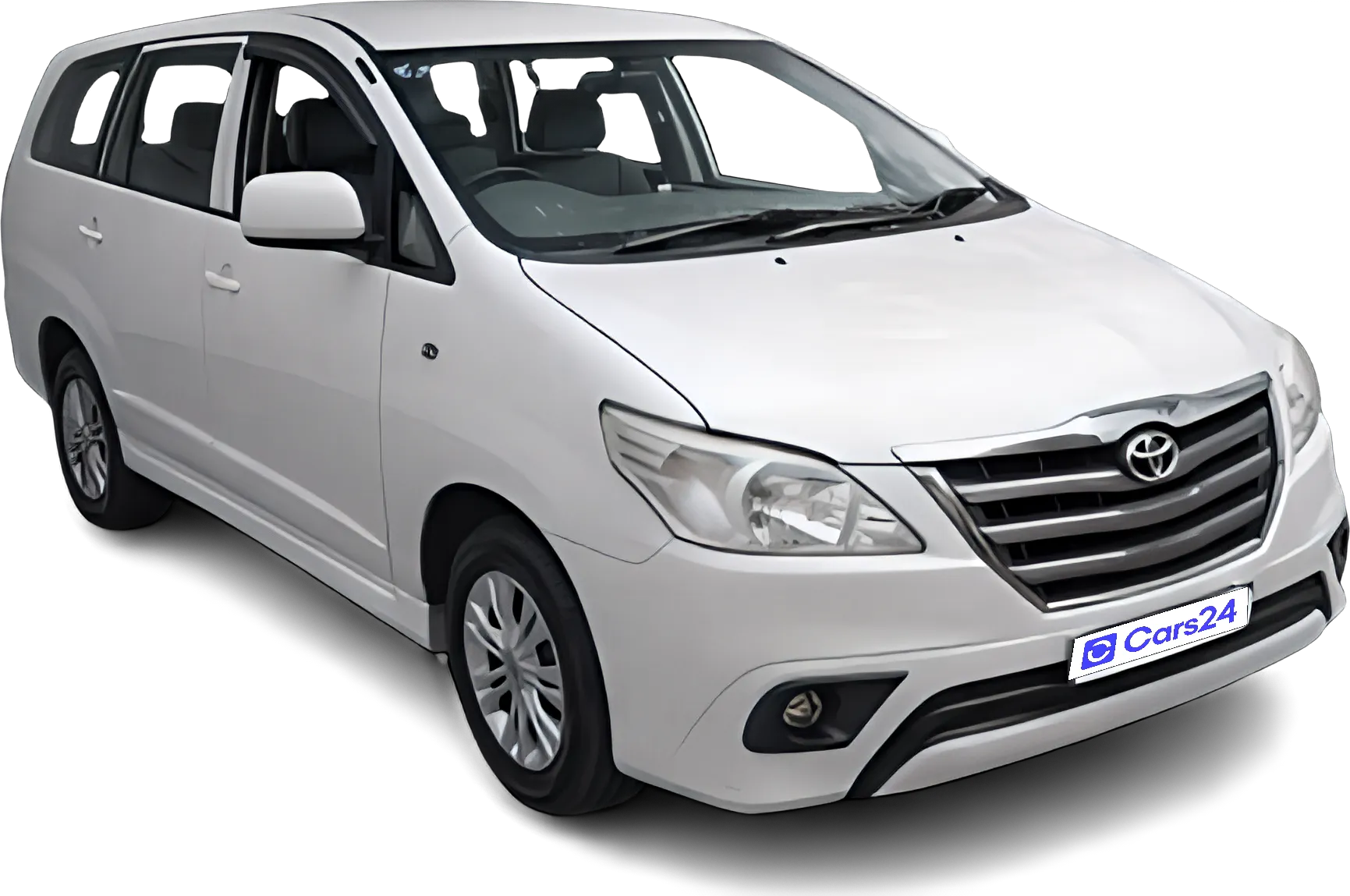2013 Toyota Innova - SUV - Diesel - Manual - ₹5.00 lakh