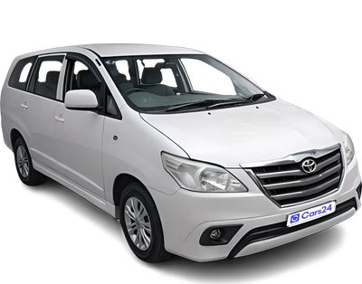 2013 Toyota Innova - SUV - Diesel - Manual - ₹5.00 lakh