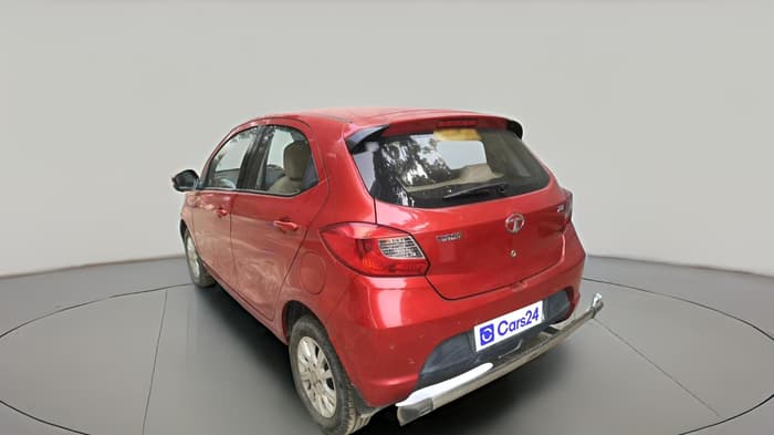 2018 Tata Tiago XZA PETROL, Petrol, Automatic, 22,448 km, exterior