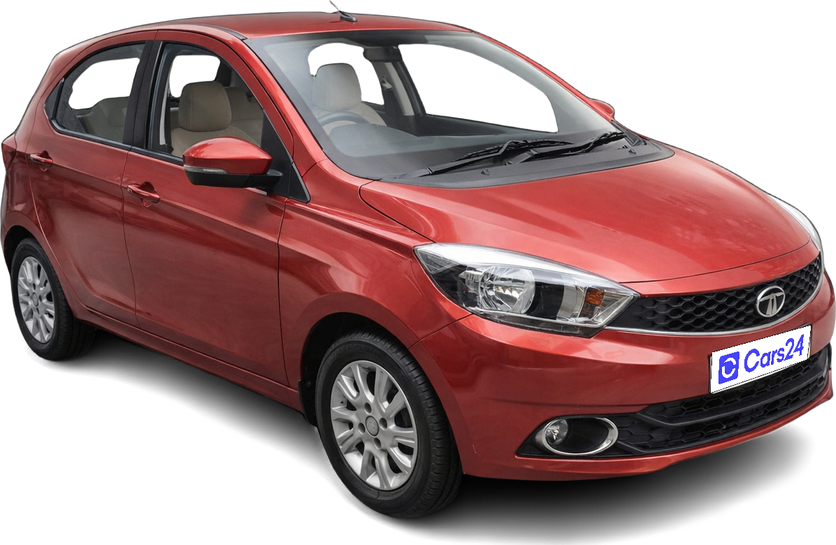 2018 Tata Tiago - Hatchback - Petrol - Automatic - ₹3.50 lakh