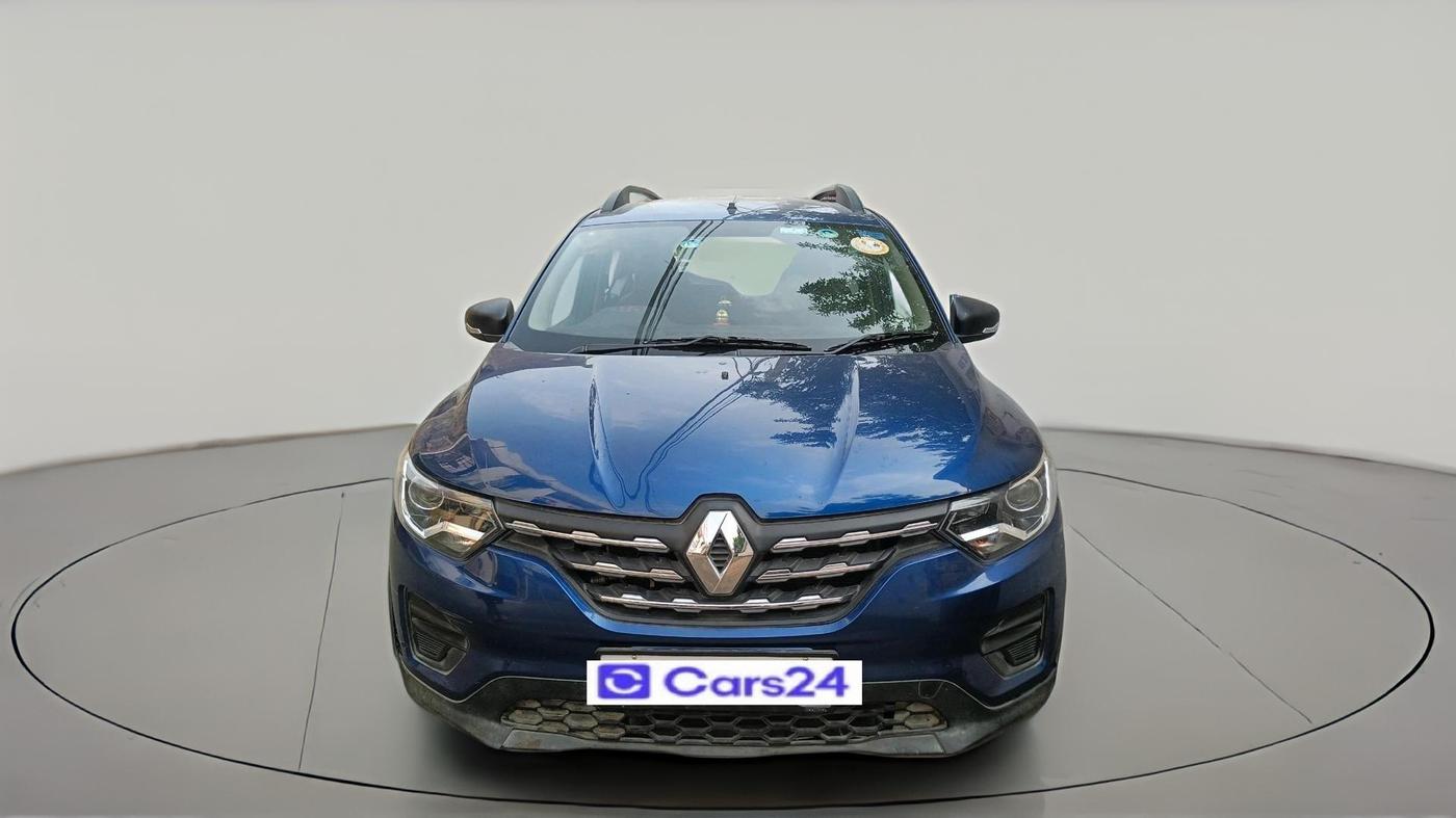2022 Renault TRIBER RXL MT, Petrol, Manual, 44,427 km, exterior