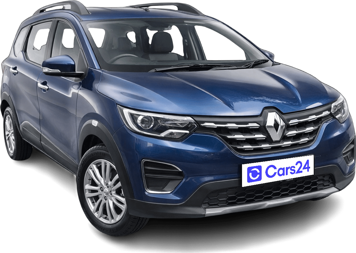 2022 Renault TRIBER - SUV - Petrol - Manual - ₹4.50 lakh