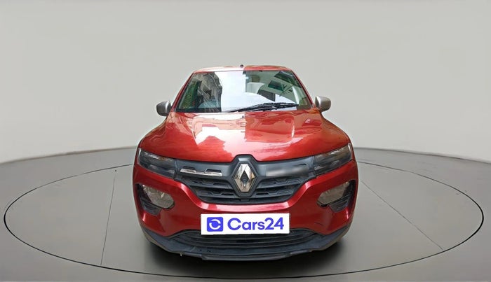 2019 Renault Kwid RXT 1.0 (O), Petrol, Manual, 86,382 km, exterior