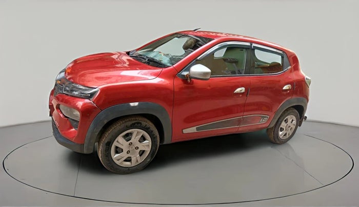 2019 Renault Kwid RXT 1.0 (O), Petrol, Manual, 86,382 km, exterior