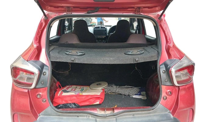 2019 Renault Kwid RXT 1.0 (O), Petrol, Manual, 86,382 km, exterior