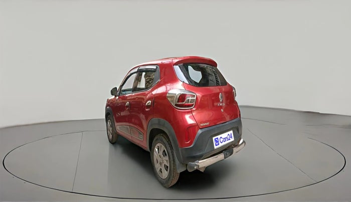 2019 Renault Kwid RXT 1.0 (O), Petrol, Manual, 86,382 km, exterior